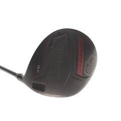 Wilson Staff Dynapower Ti Graphite Mens Right Hand Driver 13* Senior - Evenflow 50g - Image 2