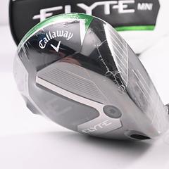 Callaway Elyte Mini Driver / 13.5 Degree / Regular Flex Denali Charcoal 50 Shaft - Image 1
