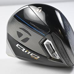 Taylormade Qi10 LS Driver / 9 Degree / Stiff Flex Fujikura Speeder NX TCS 50 - Image 3