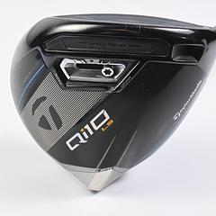 Taylormade Qi10 LS Driver / 9 Degree / Stiff Flex Fujikura Speeder NX TCS 50 - Image 4
