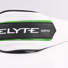 Callaway Elyte Mini Driver / 13.5 Degree / Regular Flex Denali Charcoal 50 Shaft - Image 9