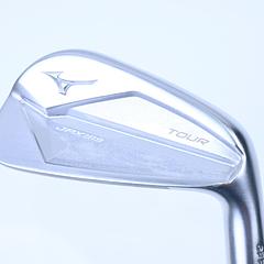 Mizuno JPX 919 Tour #7 Iron / Stiff Flex Dynamic Gold 105 S300 - Image 1