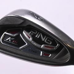 Ping K15 #9 Iron / Blue Dot / Stiff Flex Ping Steel Shaft - Image 1