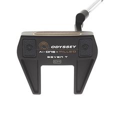 Odyssey Ai-One Milled Seven T CH Mens Right Hand Putter 34" Mallet Stroke Lab 90 - Odyssey - Image 2