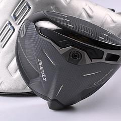 Taylormade Qi35 Driver / 10.5 Degree / Regular Flex Tensei AV Blue 65 Shaft - Image 2