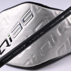 Taylormade Qi35 Driver / 10.5 Degree / Regular Flex Tensei AV Blue 65 Shaft - Image 6