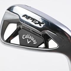 Callaway Apex 21 #7 Iron / Stiff Flex Rifle Tour Flighted 105 Shaft - Image 1
