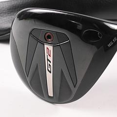 Titleist GT2 #3 Wood / 16.5 Degree / X-Flex Fujikura Vista Pro 75 Shaft - Image 2
