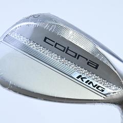 Cobra King 2025 Gap Wedge / 50 Degree / Wedge Flex Dynamic Gold Spinner - Image 1