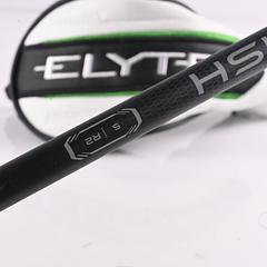 Callaway Elyte X #5 Hybrid / 25 Degree / Senior Flex Vanquish Blue 5 Shaft - Image 3