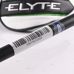 Callaway Elyte X #5 Hybrid / 25 Degree / Senior Flex Vanquish Blue 5 Shaft - Image 5