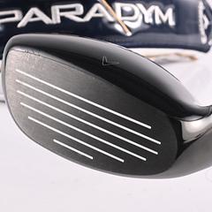 Callaway Paradym #3 Hybrid / 18 Degree / Stiff Flex HZRDUS Silver 75 Shaft - Image 1