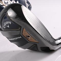 Callaway Paradym #3 Hybrid / 18 Degree / Stiff Flex HZRDUS Silver 75 Shaft - Image 2