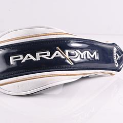 Callaway Paradym #3 Hybrid / 18 Degree / Stiff Flex HZRDUS Silver 75 Shaft - Image 9