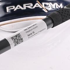 Callaway Paradym #3 Hybrid / 18 Degree / Stiff Flex HZRDUS Silver 75 Shaft - Image 7