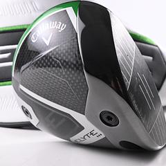 Callaway Elyte Triple Diamond Driver / 9 Degree / X-Flex Tensei 1K Black 65 - Image 1