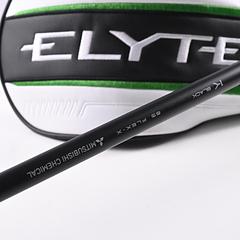 Callaway Elyte Triple Diamond Driver / 9 Degree / X-Flex Tensei 1K Black 65 - Image 6