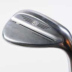 Titleist Vokey SM9 Lob Wedge / 58 Degree / Wedge Flex Vokey Design Shaft - Image 1