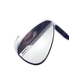Used Titleist Vokey SM8 Tour Chrome Sand Wedge / 54.0 Degrees / Wedge Flex - Image 2