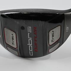 Cobra Baffler Red #3 Hybrid / 19 Degree / Regular Flex Graphite Design G70 Shaft - Image 3