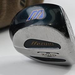 Mizuno T-Zoid Forged #3 Wood / 15 Degree / Regular Flex Dynalite Gold R400 - Image 1