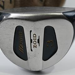 Mizuno T-Zoid Forged #3 Wood / 15 Degree / Regular Flex Dynalite Gold R400 - Image 2