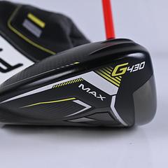 Ping G430 Max Driver / 9 Degree / Stiff Flex UST Mamiya ProForce V2 5 Shaft - Image 3