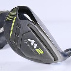 Taylormade M2 2017 #5 Hybrid / 25 Degree / Senior Flex Taylormade Reax M2 55 - Image 1