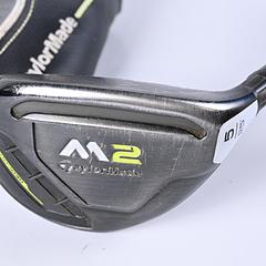 Taylormade M2 2017 #5 Hybrid / 25 Degree / Senior Flex Taylormade Reax M2 55 - Image 2