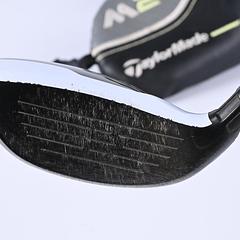 Taylormade M2 2017 #5 Hybrid / 25 Degree / Senior Flex Taylormade Reax M2 55 - Image 4
