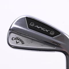 Callaway Apex Pro 24 #4 Iron / 22 Degree / Stiff Flex KBS Tour-V 110 Shaft - Image 6