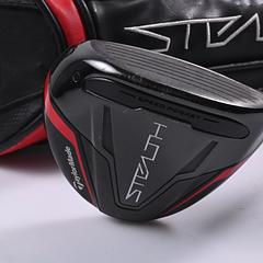 Taylormade Stealth #3 Wood / 15 Degree / Regular Flex Fujikura Ventus Red 5 - Image 1
