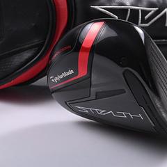 Taylormade Stealth #3 Wood / 15 Degree / Regular Flex Fujikura Ventus Red 5 - Image 2