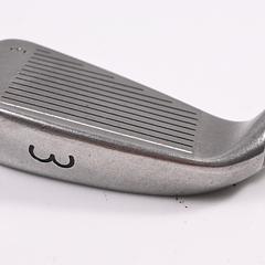 Ping i10 #3 Iron / 21 Degree / Black Dot / Stiff Flex Ping AWT Steel Shaft - Image 4