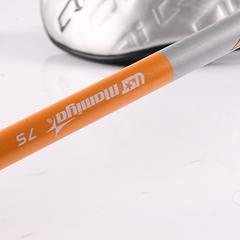 Taylormade Qi35 #3HL Wood / 16.5 Degree / Stiff Flex UST Mamiya V2 7 Shaft - Image 6