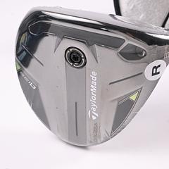 Taylormade Qi35 HL #3 Wood / 16.5 Degree / Regular Flex Fujikura Ventus Blue 5 - Image 3