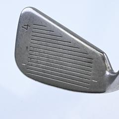 Ping ISI-K #4 Iron / 24 Degree / Red Dot / Stiff Flex Ping Cushin Shaft - Image 5