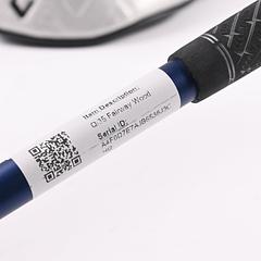 Taylormade Qi35 HL #3 Wood / 16.5 Degree / Regular Flex Fujikura Ventus Blue 5 - Image 7