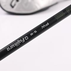 Taylormade Qi35 HL #3 Wood / 16.5 Degree / Regular Flex Fujikura Ventus Blue 5 - Image 6