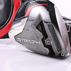 Taylormade Stealth Plus Driver / 9 Degree / Stiff Flex Speeder NX TCS 50 Shaft - Image 2