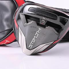 Taylormade Stealth Plus Driver / 9 Degree / Stiff Flex Speeder NX TCS 50 Shaft - Image 3