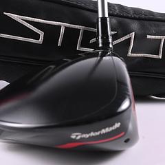 Taylormade Stealth Plus Driver / 9 Degree / Stiff Flex Speeder NX TCS 50 Shaft - Image 4