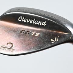Cleveland CG15 Sand Wedge / 56 Degree / Stiff Flex Steel Shaft - Image 1