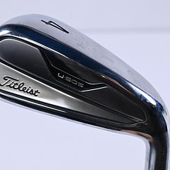 Titleist U505 #4 Iron / 22 Degree / Regular Flex Hzrdus Smoke Black RDX 80 Shaft - Image 1