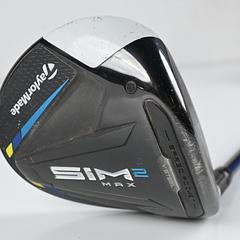 Taylormade SIM2 Max #3 Wood / 16.5 Degree / Regular Flex Fujikura Ventus Blue 5 - Image 1