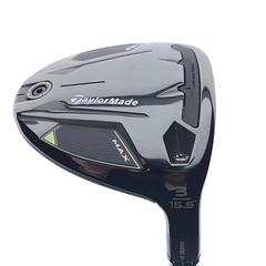 Used TaylorMade Qi35 Max 3 Fairway Wood / 15.5 Degrees / Stiff Flex - Image 5