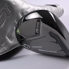 Taylormade Qi35 Max Lite #5 Wood / 18.5 Degree / Senior Flex Vanquish 4 Shaft - Image 1