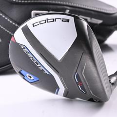 Cobra Aerojet #3 Wood / 15 Degreee / Stiff Flex Kai'li Blue 60 Shaft - Image 1