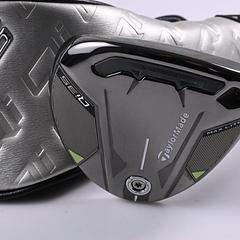 Taylormade Qi35 Max Lite #5 Wood / 18.5 Degree / Senior Flex Vanquish 4 Shaft - Image 2