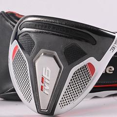 Taylormade M6 #3 Wood / 15 Degree / Regular Flex Fujikura Atmos Orange 5 Shaft - Image 2